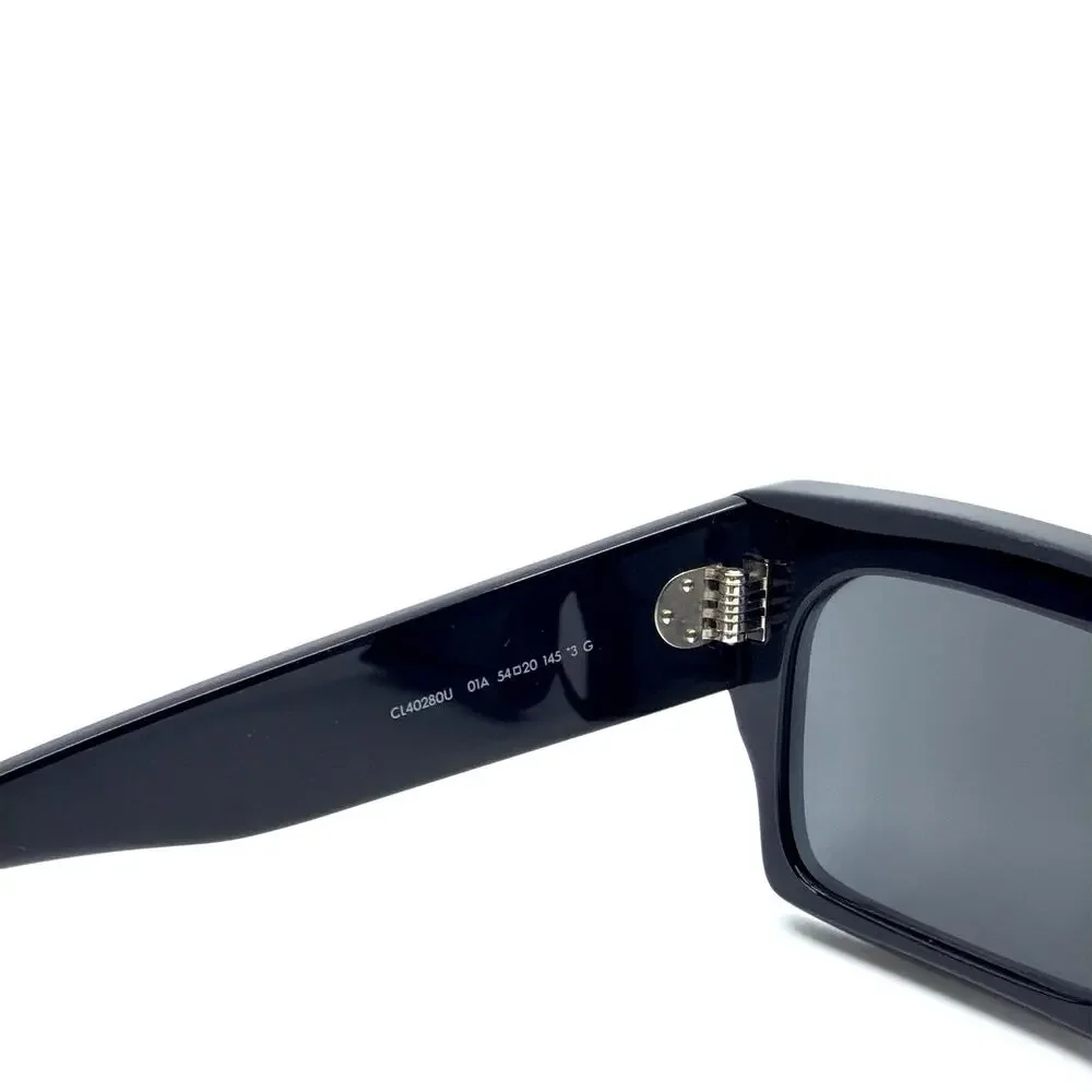 New CELINE Sunglasses CL40280U 01A Authentic